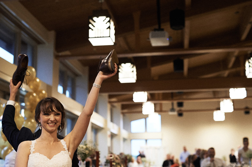 Aaron and Kasey Des Moines Wedding