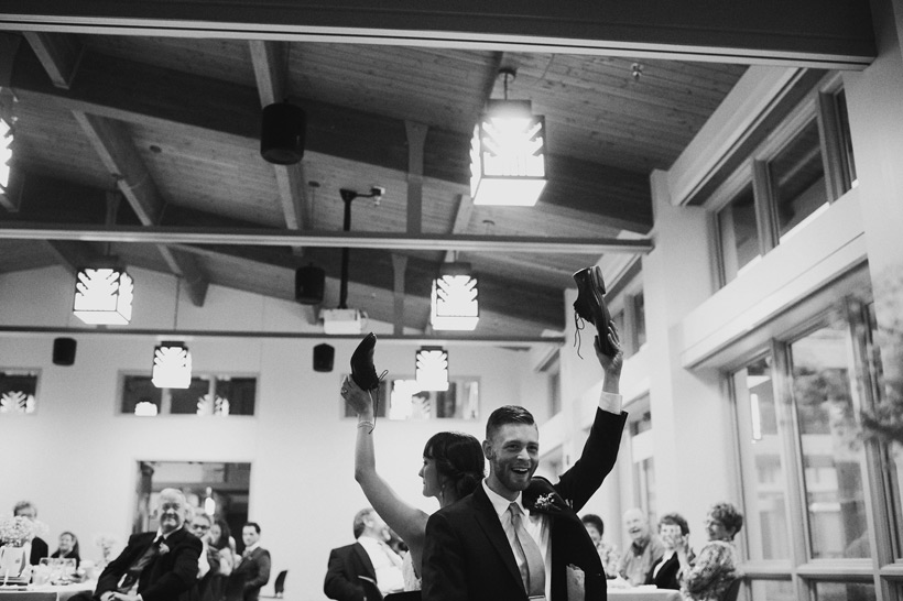 Aaron and Kasey Des Moines Wedding