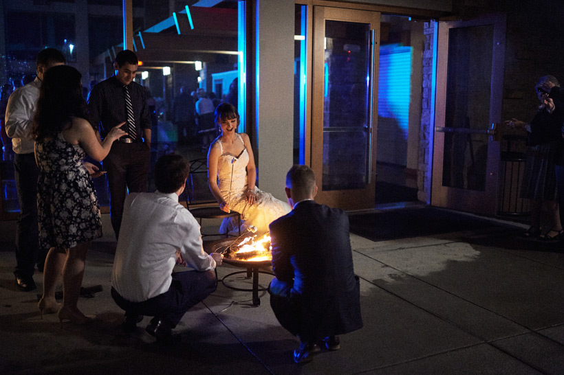 Aaron and Kasey Des Moines Wedding