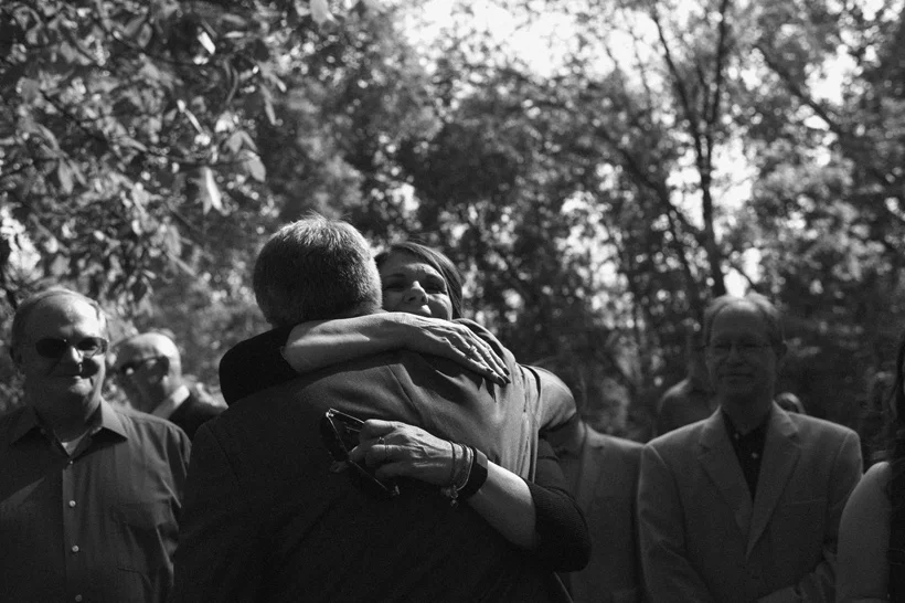 Brittany and Luke Marshalltown Wedding | Iowa Wedding Photographer Brian Davis