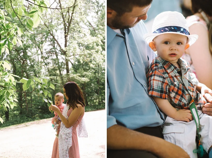 Brittany and Luke Marshalltown Wedding | Iowa Wedding Photographer Brian Davis