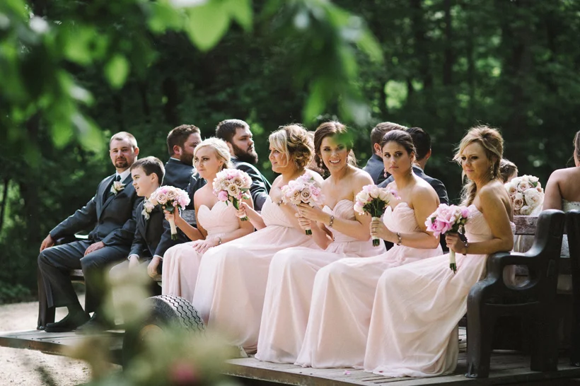 Brittany and Luke Marshalltown Wedding | Iowa Wedding Photographer Brian Davis