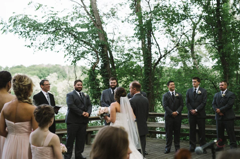 Brittany and Luke Marshalltown Wedding | Iowa Wedding Photographer Brian Davis