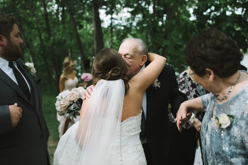 Brittany and Luke Marshalltown Wedding | Iowa Wedding Photographer Brian Davis