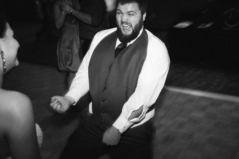 Brittany and Luke Marshalltown Wedding | Iowa Wedding Photographer Brian Davis