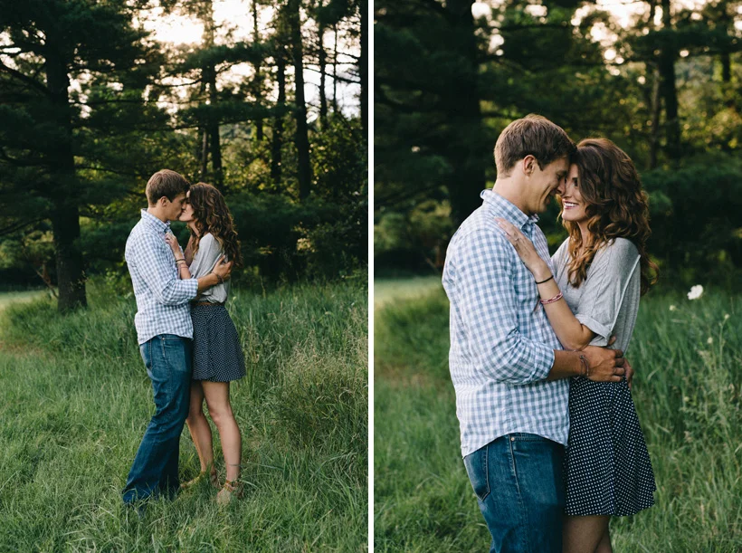 Blake and Justin Engagement | Des Moines Iowa Wedding Photographer Brian Davis