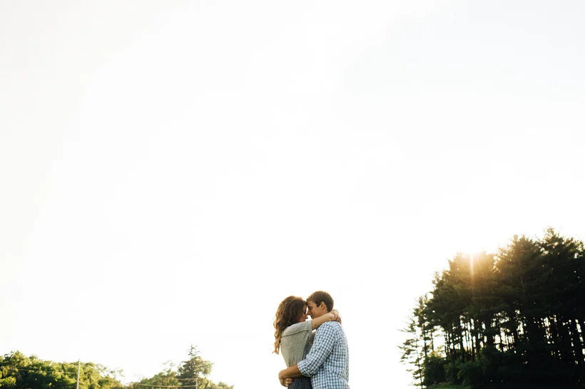 Blake and Justin Engagement | Des Moines Iowa Wedding Photographer Brian Davis