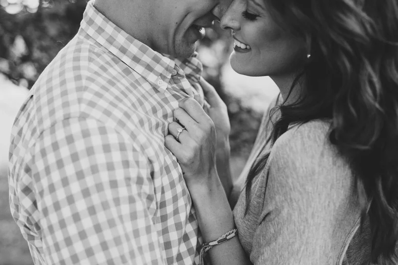 Blake and Justin Engagement | Des Moines Iowa Wedding Photographer Brian Davis