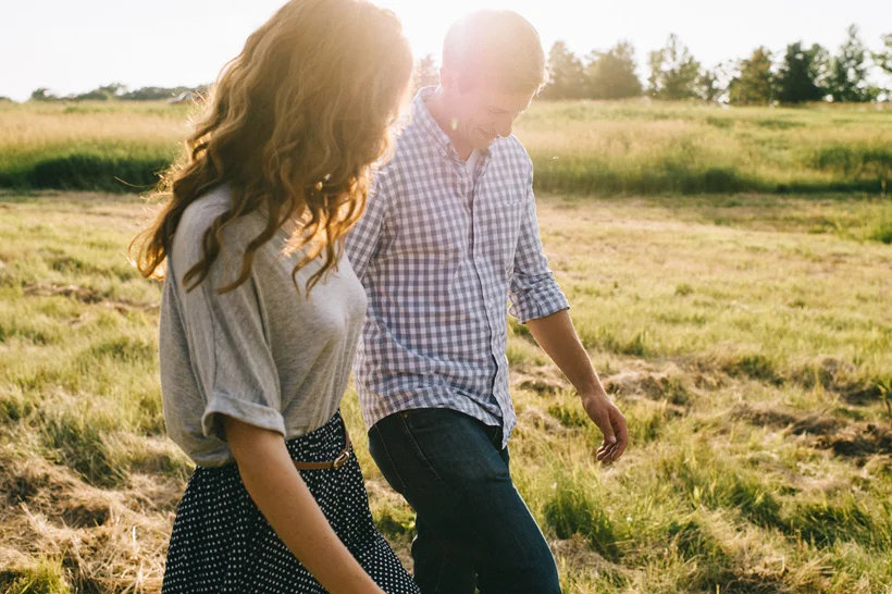 Blake and Justin Engagement | Des Moines Iowa Wedding Photographer Brian Davis