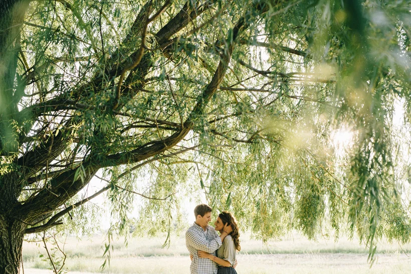 Blake and Justin Engagement | Des Moines Iowa Wedding Photographer Brian Davis