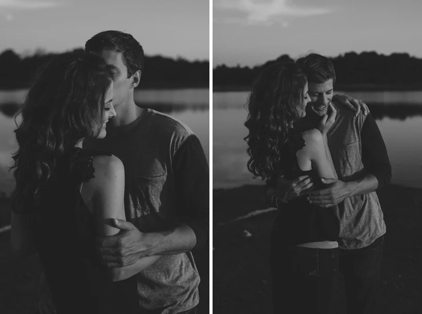 Blake and Justin Engagement | Des Moines Iowa Wedding Photographer Brian Davis