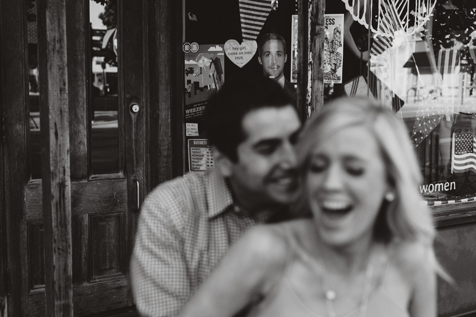Chrissy and Joe's Des Moines Engagement | Des Moines Wedding Photographer Brian Davis