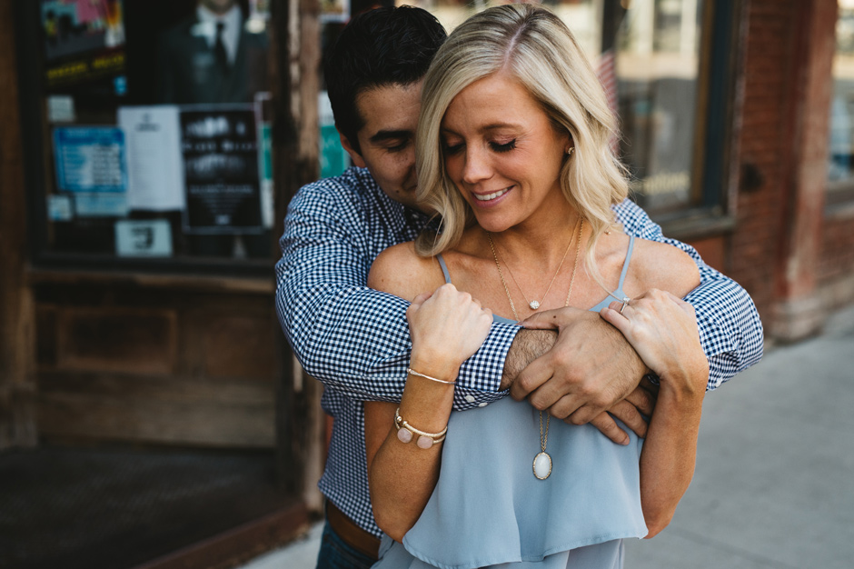 Chrissy and Joe's Des Moines Engagement | Des Moines Wedding Photographer Brian Davis