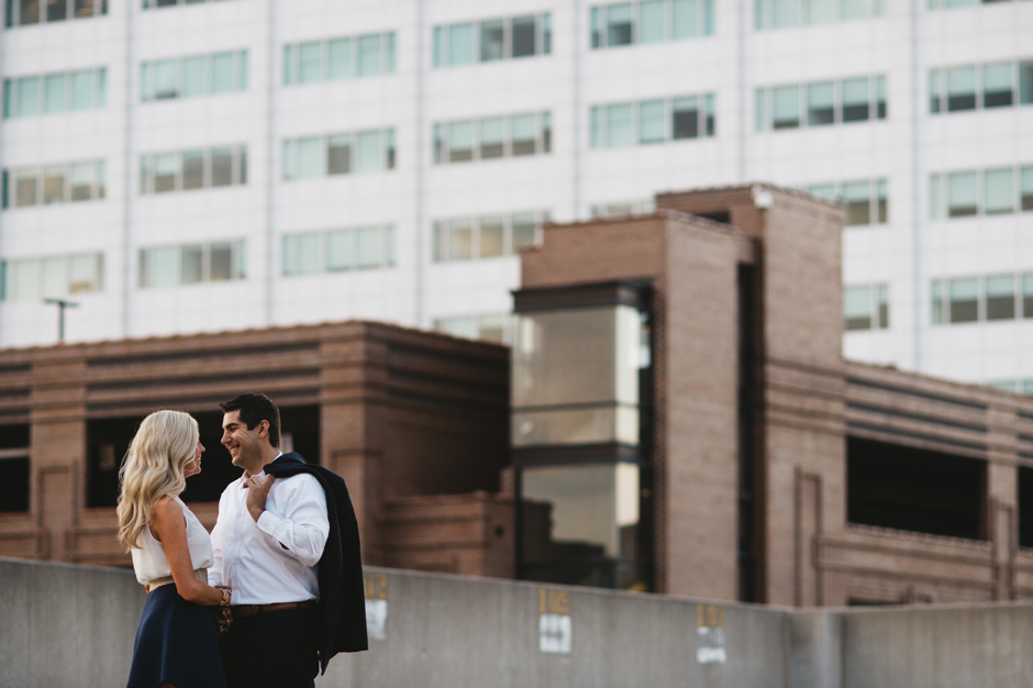 Chrissy and Joe's Des Moines Engagement | Des Moines Wedding Photographer Brian Davis