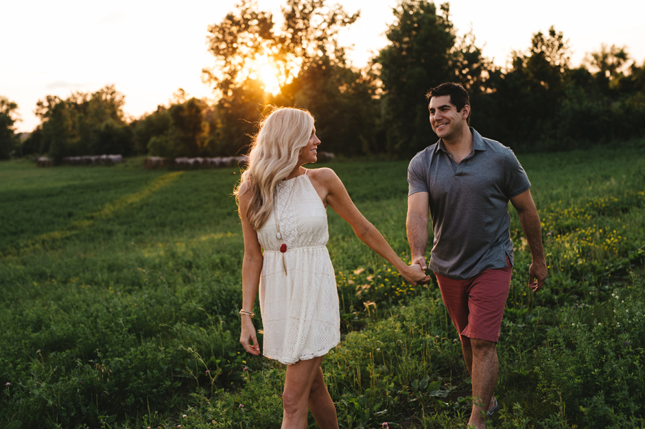 Chrissy and Joe's Des Moines Engagement | Des Moines Wedding Photographer Brian Davis