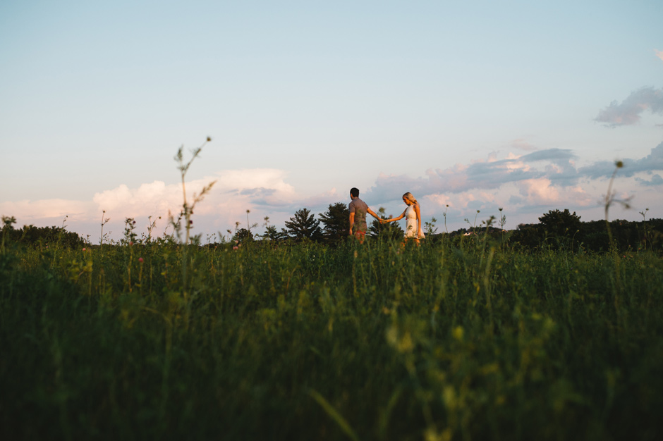 Chrissy and Joe's Des Moines Engagement | Des Moines Wedding Photographer Brian Davis