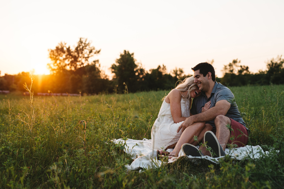 Chrissy and Joe's Des Moines Engagement | Des Moines Wedding Photographer Brian Davis