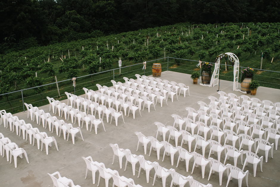 Emily and Josh Summerset Winery Wedding | Iowa Wedding Photographer Brian Davis