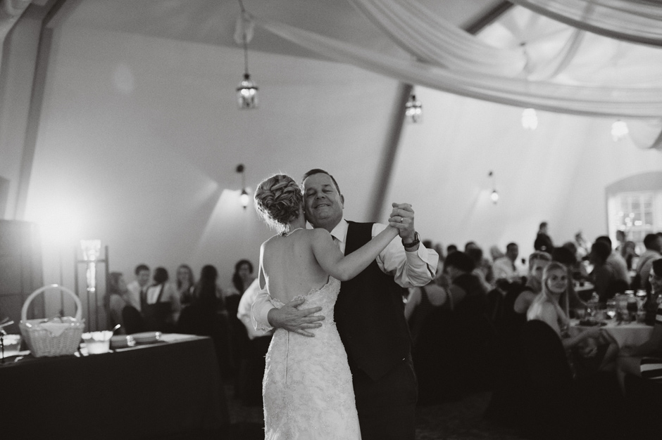 Emily and Josh Summerset Winery Wedding | Iowa Wedding Photographer Brian Davis