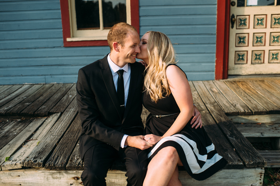 melissa and jason - west des moines engagement