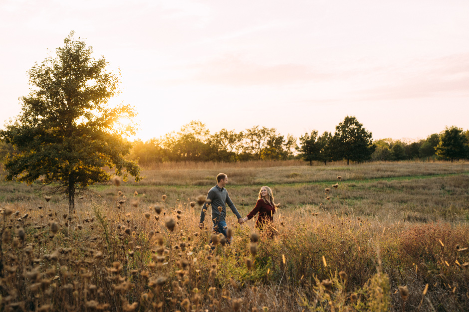 melissa and jason - west des moines engagement