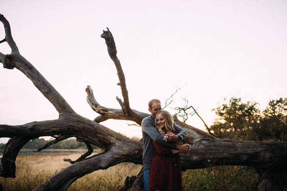 melissa and jason - west des moines engagement