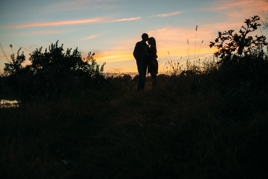 melissa and jason - west des moines engagement