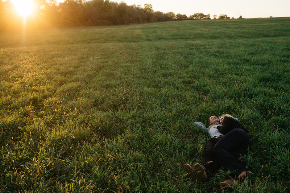 Paula and Derek's beautiful autumn engagement