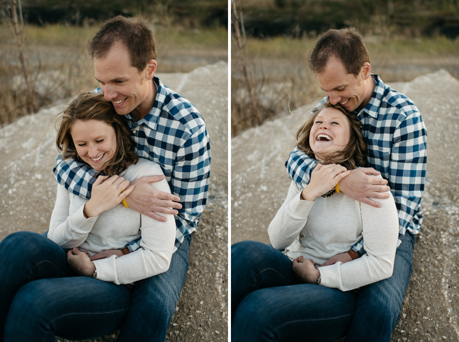 taylor and chris engagement | des moines wedding photographer brian davis