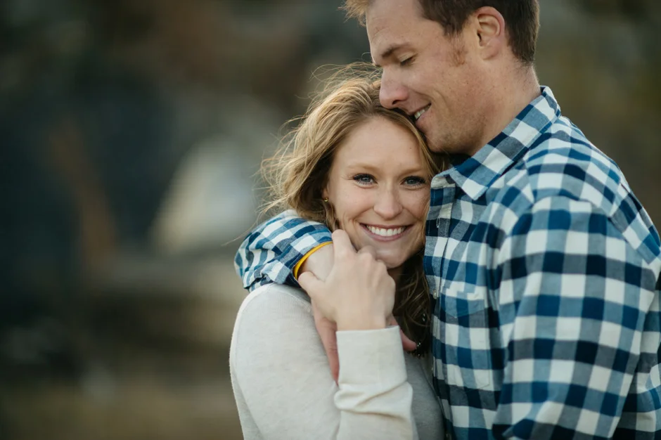 taylor and chris engagement | des moines wedding photographer brian davis