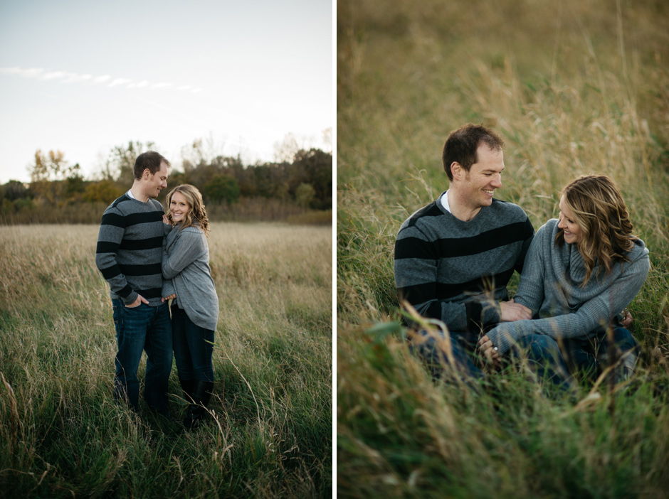 taylor and chris engagement | des moines wedding photographer brian davis