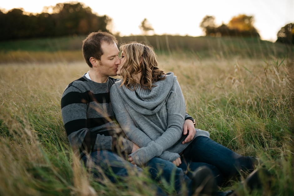 taylor and chris engagement | des moines wedding photographer brian davis