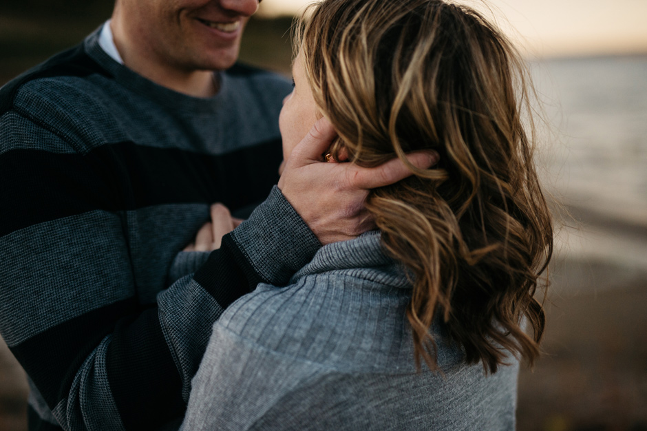 taylor and chris engagement | des moines wedding photographer brian davis