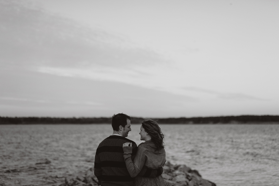 taylor and chris engagement | des moines wedding photographer brian davis