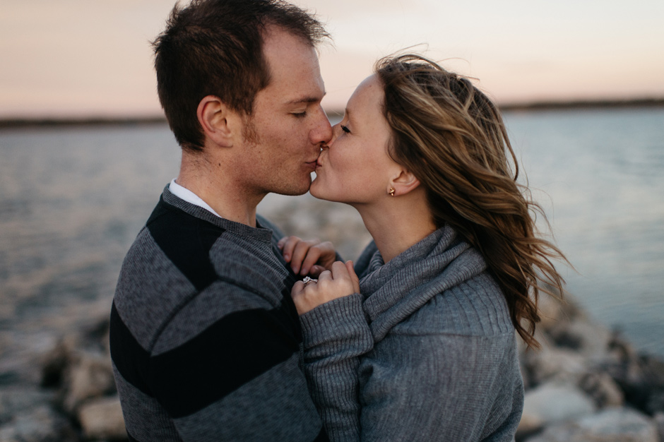 taylor and chris engagement | des moines wedding photographer brian davis