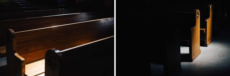 Paige and Andrew | Carroll Wedding