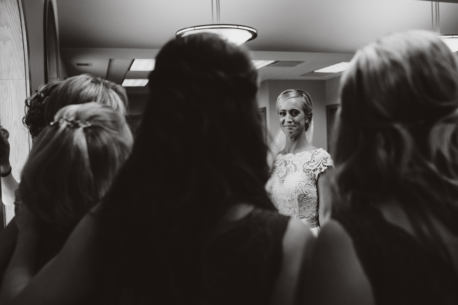 Paige and Andrew | Carroll Wedding