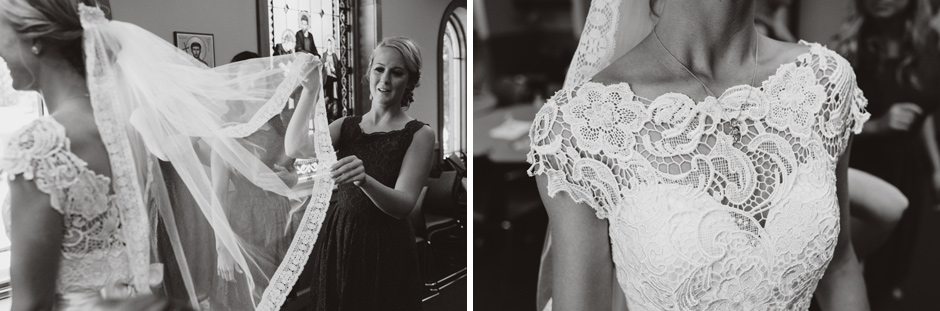 Paige and Andrew | Carroll Wedding