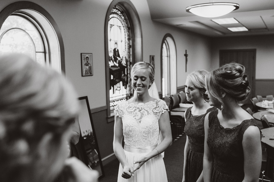 Paige and Andrew | Carroll Wedding