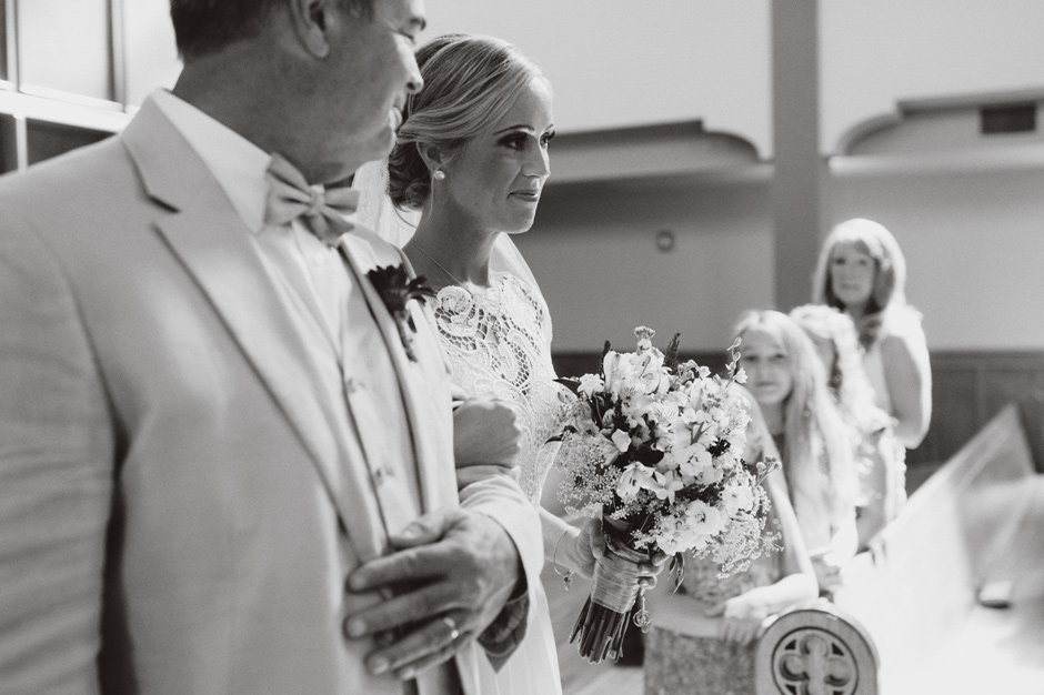 Paige and Andrew | Carroll Wedding