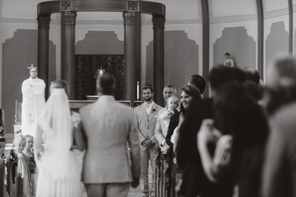 Paige and Andrew | Carroll Wedding