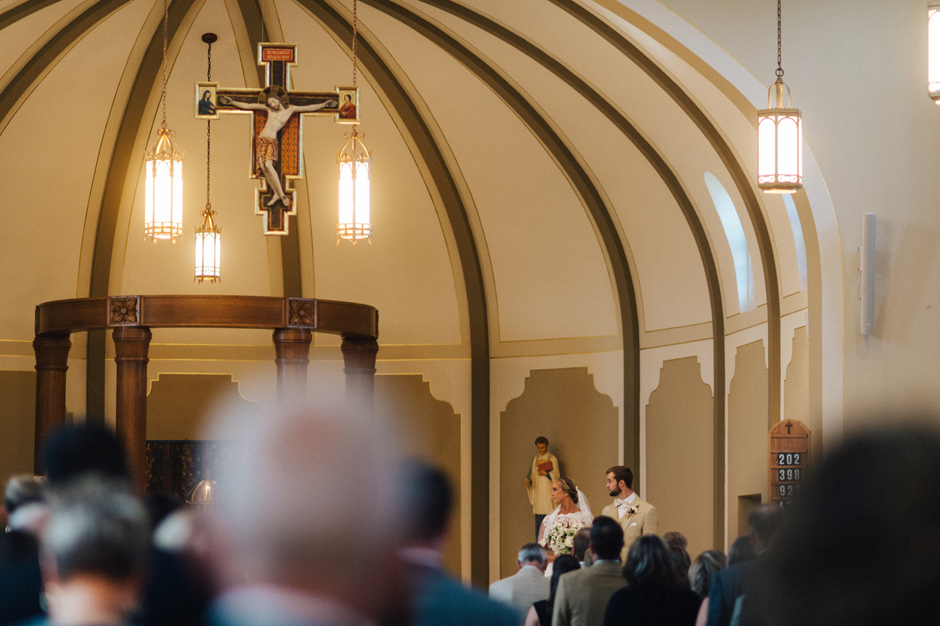Paige and Andrew | Carroll Wedding