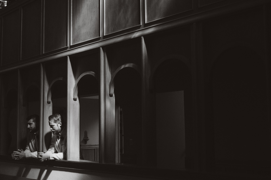 Paige and Andrew | Carroll Wedding