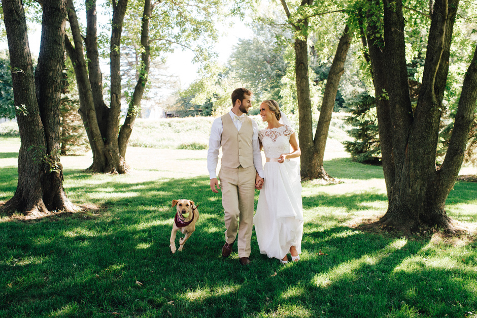 Paige and Andrew | Carroll Wedding