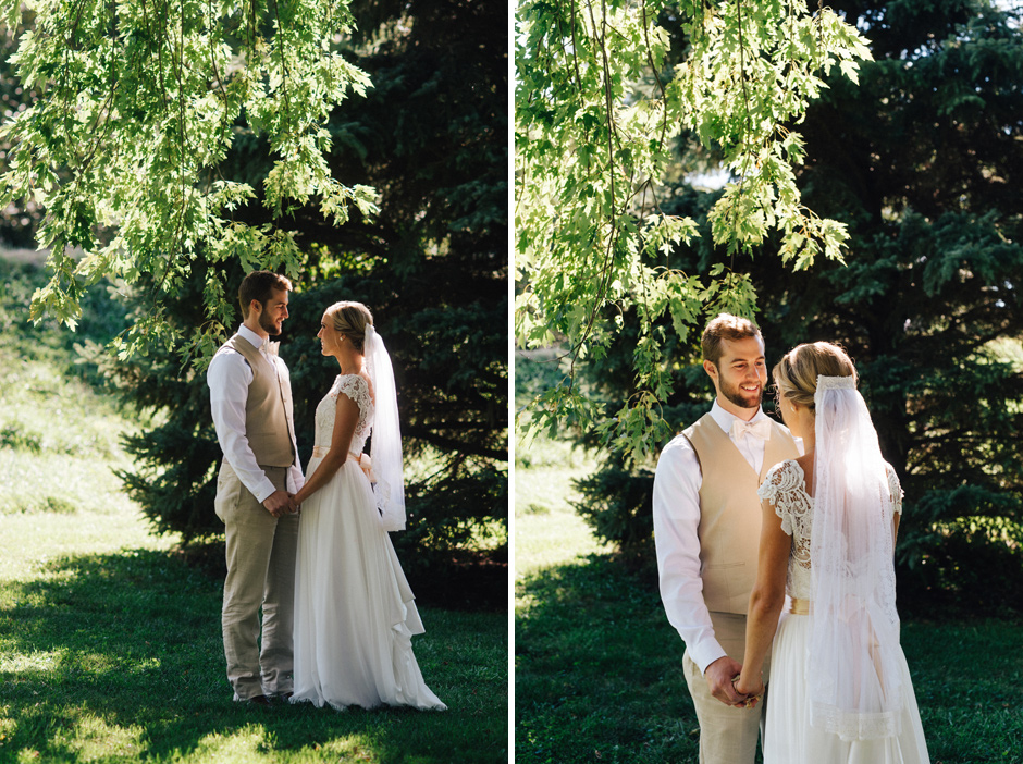 Paige and Andrew | Carroll Wedding