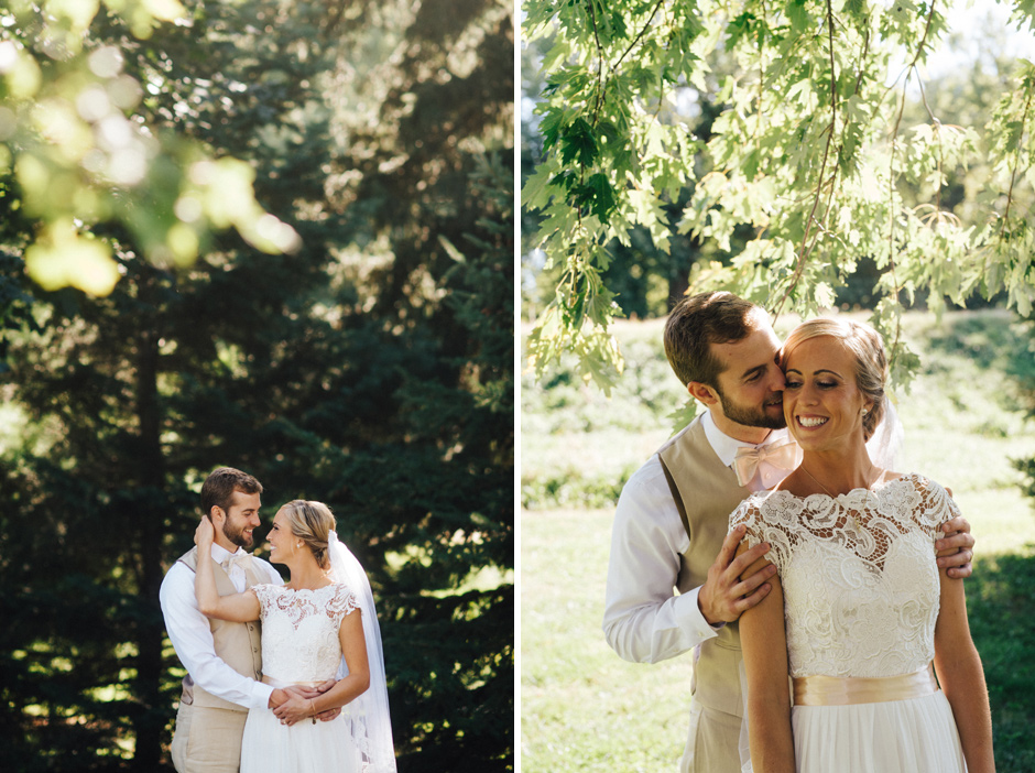 Paige and Andrew | Carroll Wedding