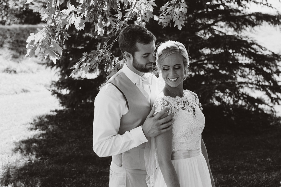 Paige and Andrew | Carroll Wedding