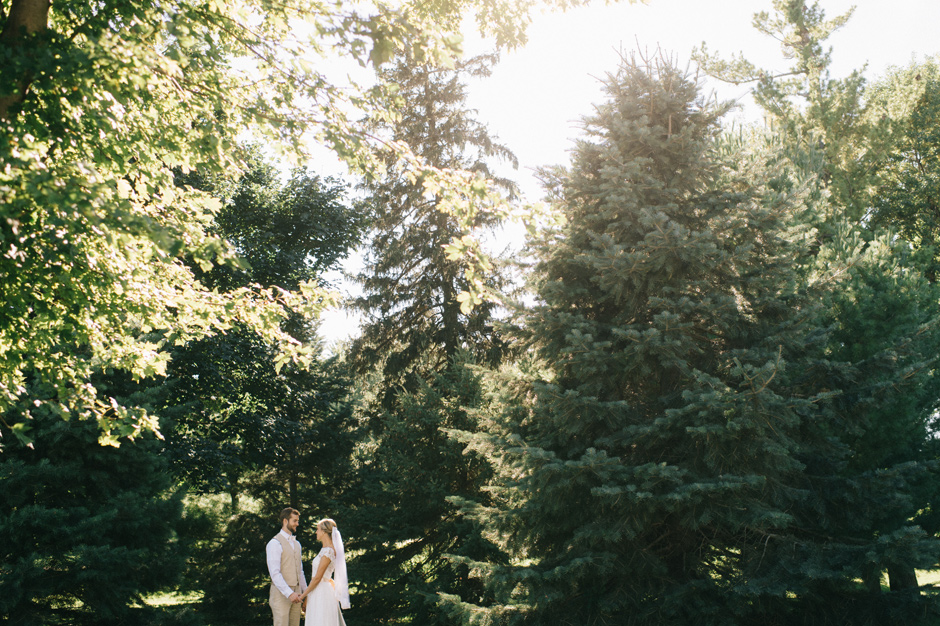 Paige and Andrew | Carroll Wedding