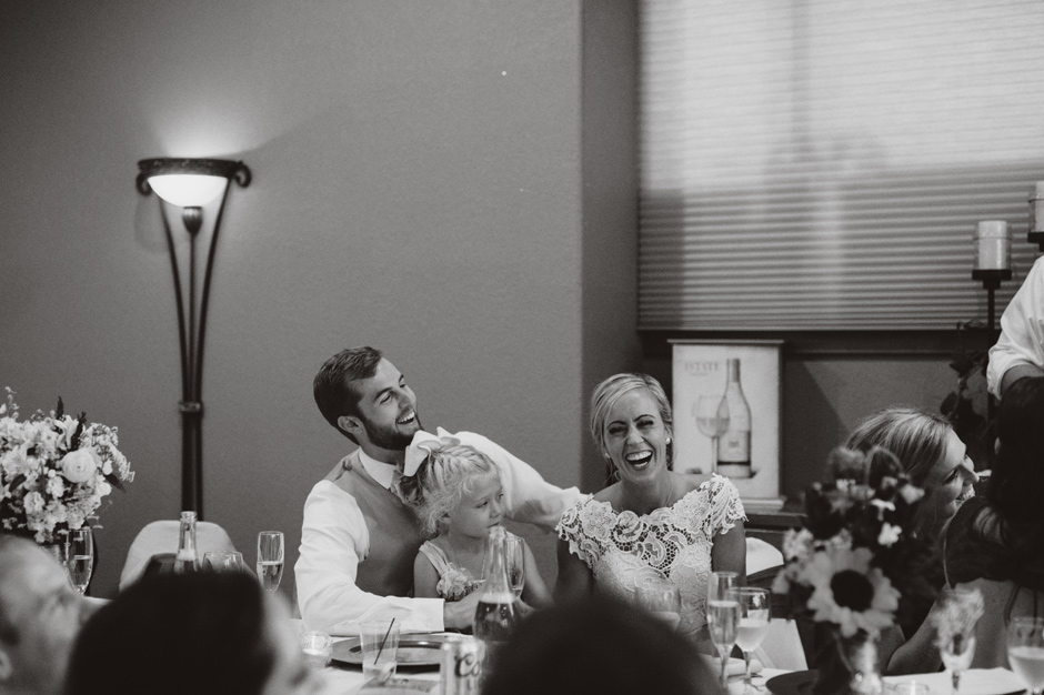 Paige and Andrew | Carroll Wedding