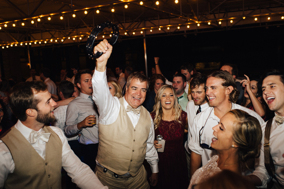 Paige and Andrew | Carroll Wedding